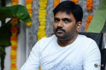 Director Maruthi Interview About Mahanubhavudu